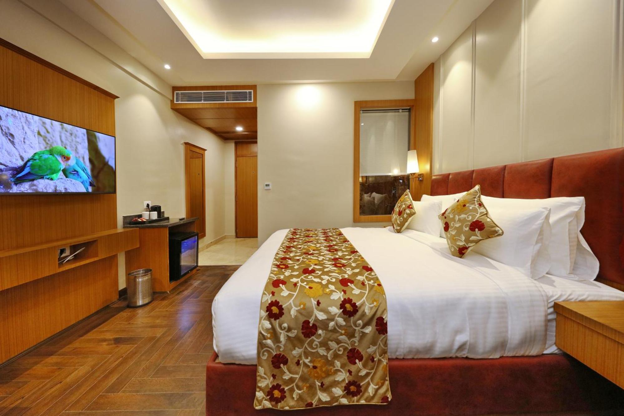 Hotel Blanco Srinagar  Exterior photo