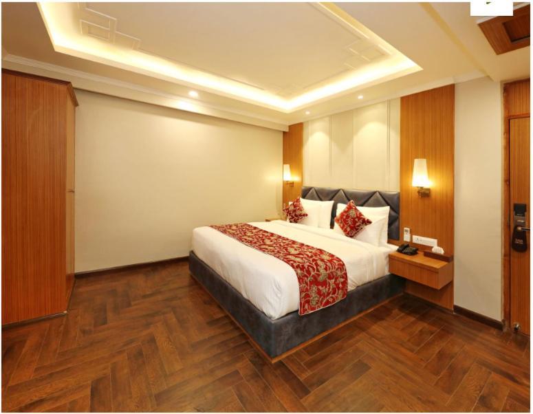 Hotel Blanco Srinagar  Exterior photo